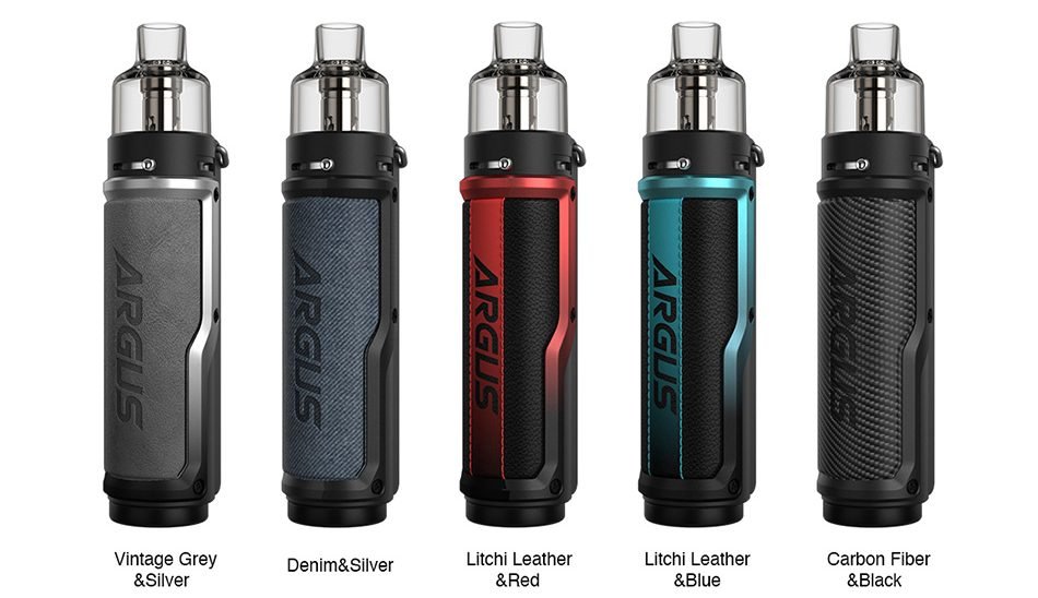 Voopoo Argus X Pod Colours UK Voopoo Argus X Pod Colours UK