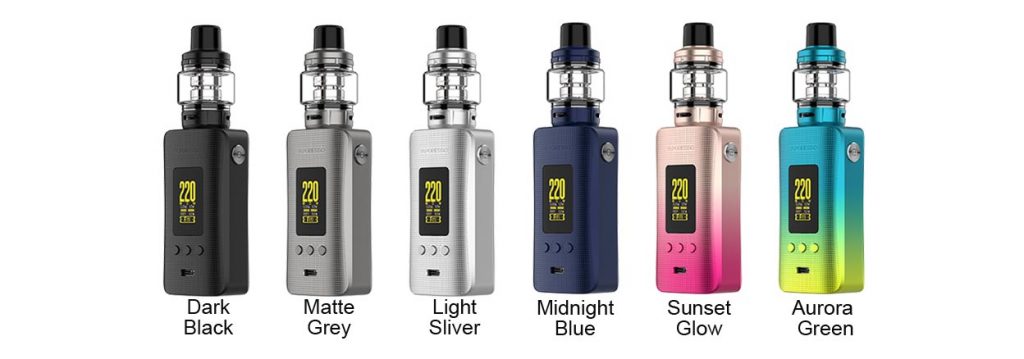 Vaporesso-GEN-200-Mod-Kit-Colours Vaporesso-GEN-200-Mod-Kit-Colours
