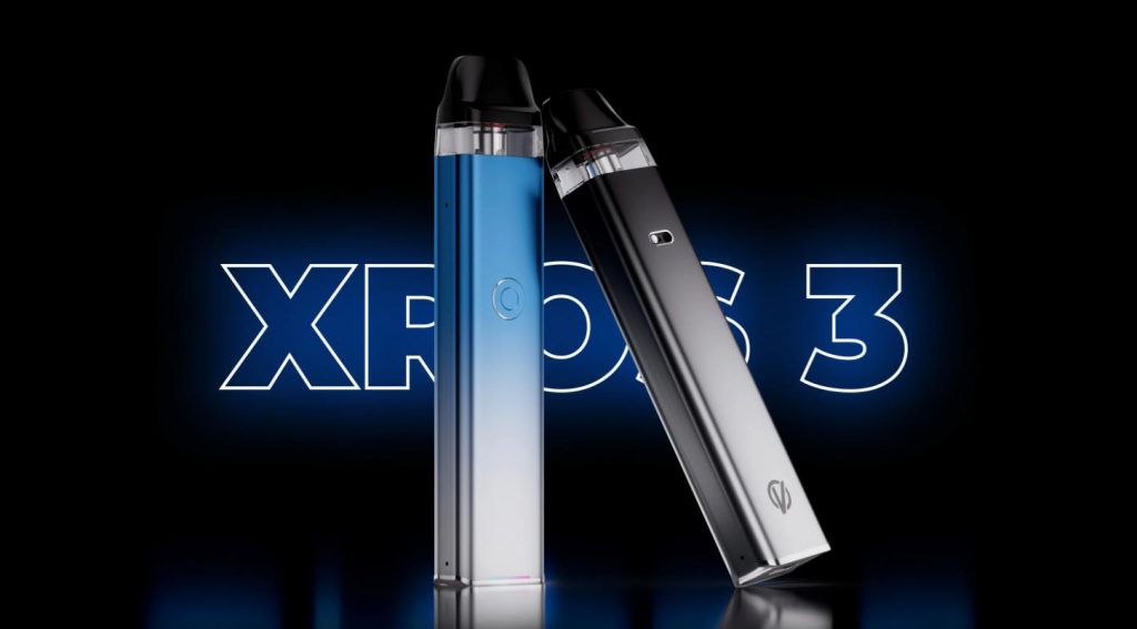 Vaporesso XROS 3 Pod Kit Promo Vaporesso XROS 3 Pod Kit Promo