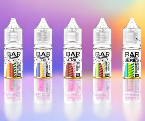 Bar Series Blends Nic Salts 10ml Promo Bar Series Blends Nic Salts 10ml Promo
