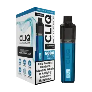 Avomi Cliq 6000 Pod Kit