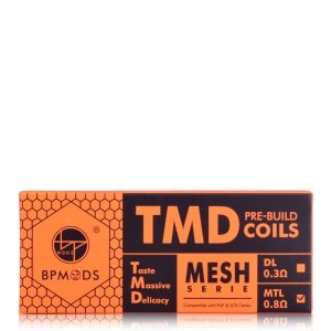 BP Mods TMD Replacement Coils V1 & V2