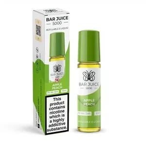 Bar Juice 5000 Nic Salt E-Liquid 10ml