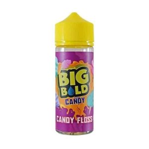 Big Bold Shortfill E-Liquid 100ml