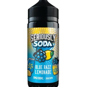 Seriously Soda Shortfill E-Liquid 100ml by Doozy Vape Co
