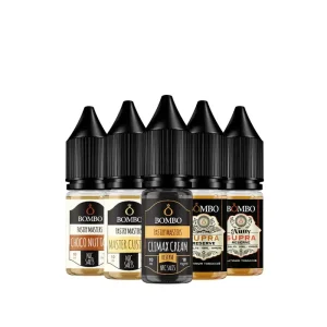 Bombo Nic Salt E-Liquid 10ml