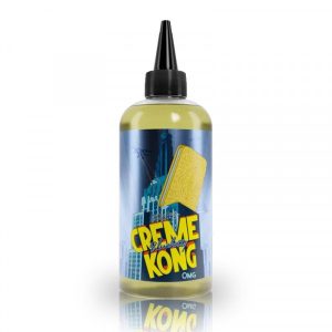 Creme Kong New Flavour Shortfill E-Liquid 200ml