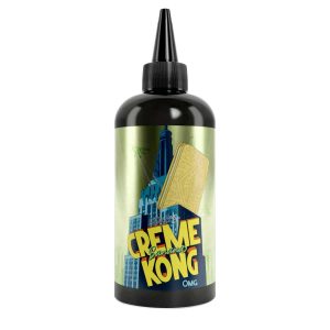 Creme Kong Banana Shortfill E-Liquid 200ml