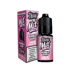 Doozy Mix Salts Nic Salt E-Liquid 10ml