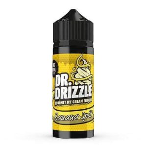 Dr Drizzle Shortfill E-Liquid 100ml