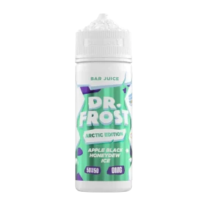 Dr Frost Arctic Edition Shortfill E-Liquid 100ml