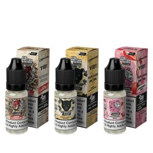 Dr Vapes Panther Series Desserts Nic Salt E-Liquid 10ml