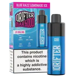 Drifter Bar 6000 Disposable Vape Kit