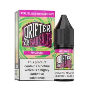 Drifter Bar Salts Nic Salt E-Liquid 10ml