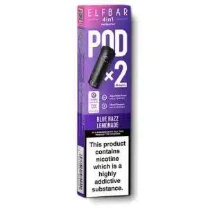 Elf Bar 4-in-1 Prefilled Pods