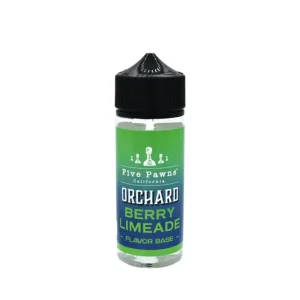 Five Pawns Orchard Blends Shortfill E-Liquid 100ml