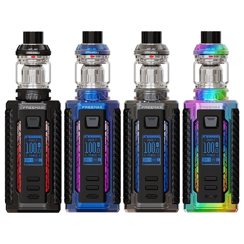 Freemax Maxus 3 200W Kit