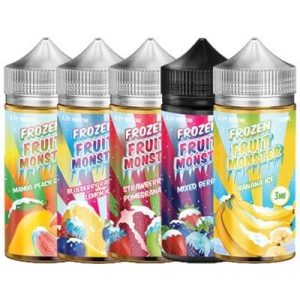 Fruit Monster Frozen Shortfill E-Liquid 100ml