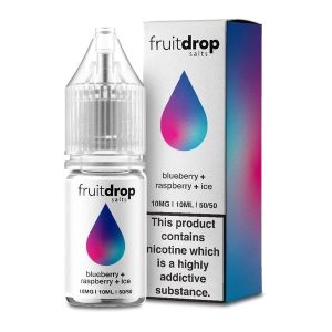 Fruit Drop Nic Salt E-Liquid 10ml