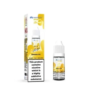 Hayati Pro Max Nic Salt E-Liquid 10ml