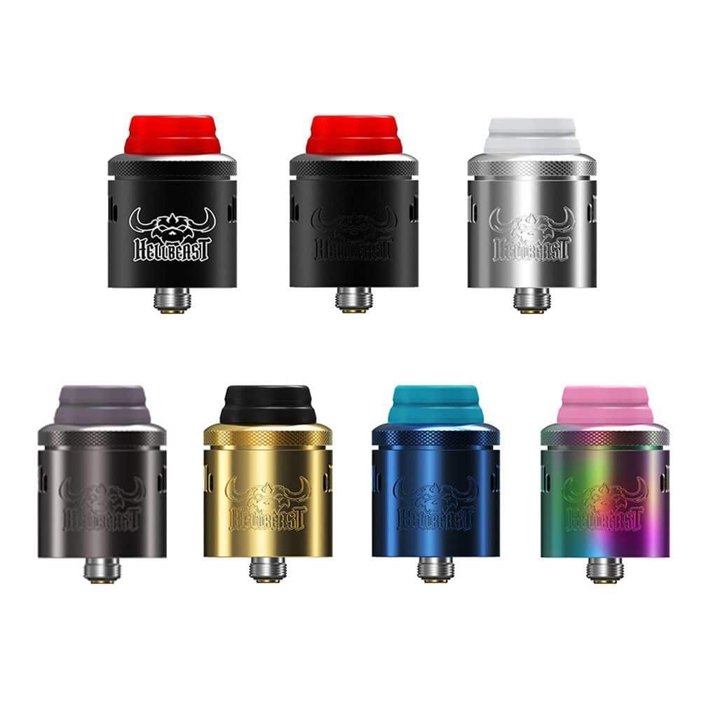 HellVape Hellbeast RDA