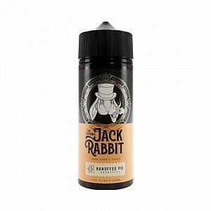 Jack Rabbit Shortfill E-Liquid 100ml
