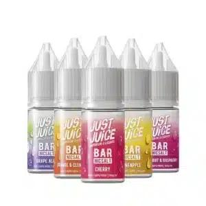 Just Juice Bar Nic Salt E-Liquid 10ml