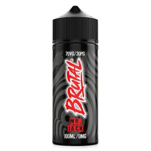 Just Juice Brutal Shortfill E-Liquid 100ml