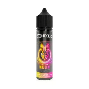 Nixer X Cyber Rabbit Longfill E-liquid 30ml