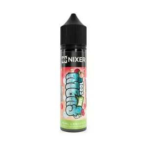 Nixer X Fugly But Cool Longfill E-liquid 30ml