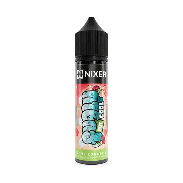 Nixer X Fugly But Cool Longfill E-liquid 30ml
