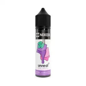 Nixer X Unreal 2 Longfill E-liquid 30ml