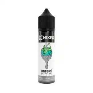 Nixer X Unreal Raspberry Longfill E-liquid 30ml