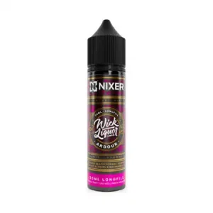 Nixer X Wick Liquor Longfill E-liquid 30ml
