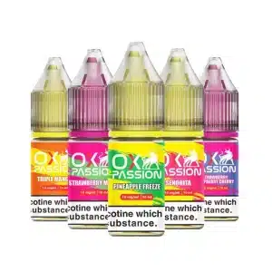 OXVA OX Passion Nic Salt E-Liquid 10ml