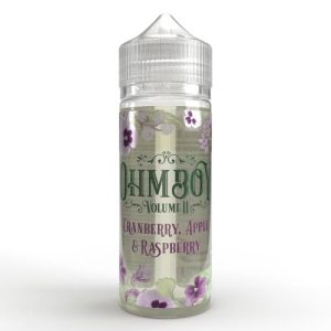 Ohm Boy Volume II E-liquid 100ml Shortfill