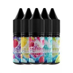 Peaked Nic Salt E-Liquid 10ml