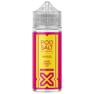 Pod Salt Nexus Shortfill E-Liquid 100ml