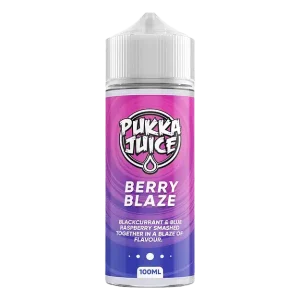 Pukka Juice Shortfill E-Liquid 100ml