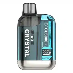SKE Crystal CL6000 Vape Kit