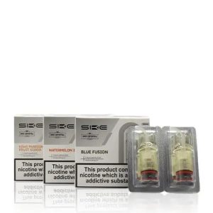 SKE Crystal Plus Prefilled Pods