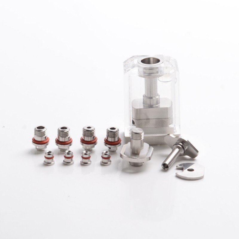 SXK VapeSnail Style RTA FULL KIT