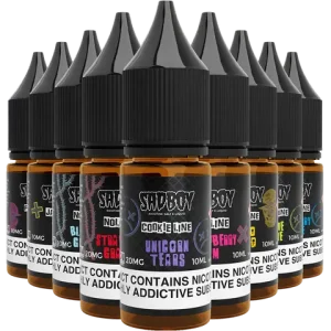 Sadboy Nic Salt E-Liquid 10ml