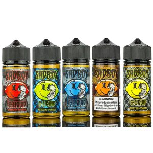 Sadboy Shortfill E-Liquid 100ml