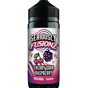 Seriously Fusionz Shortfill E-Liquid 100ml by Doozy