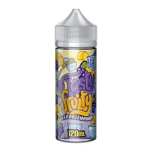 Tasty Fruity Ice Series Shortfill E-Liquid 100ml