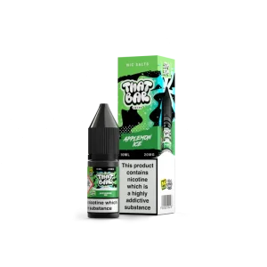 That Bar Juice Nic Salt E-Liquid 10ml by Big Bold