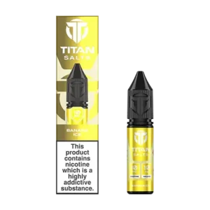 Titan Nic Salt E-Liquid 10ml
