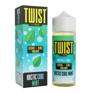 Twist Shortfill E-Liquid 100ml