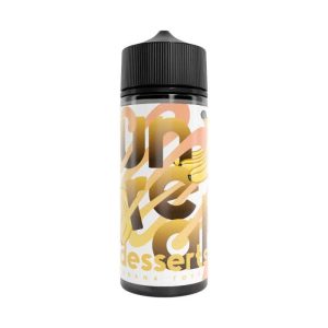 Unreal Desserts Shortfill E-Liquid 100ml